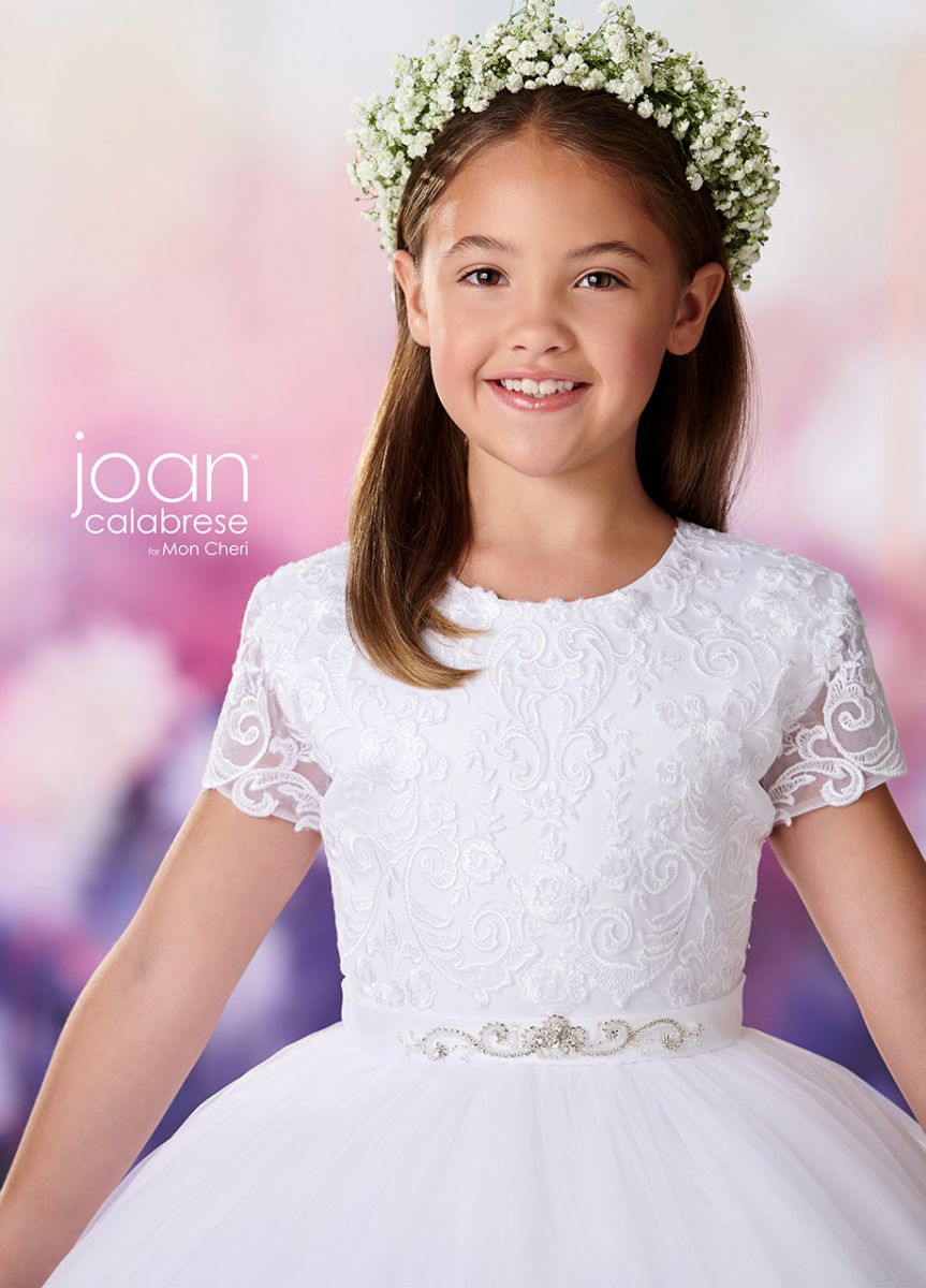 First Holy Communion Dresses